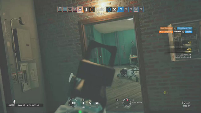 Mute 1v5